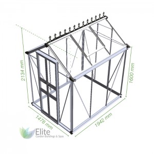 Eden-birdlip-4x6-greenhouse-sizes-hampshire