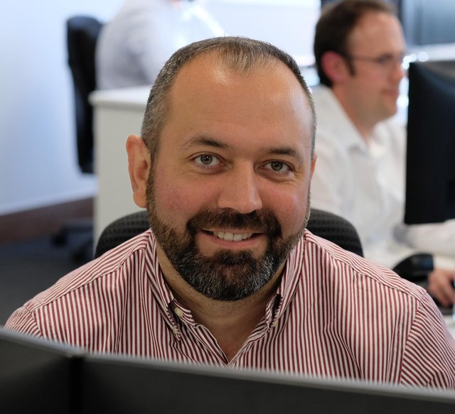 Mark Abrams - Managing Director Interpro Technology Solutions Fareham IT Support service desk cloud hosting web design software development Portsmouth Southampton