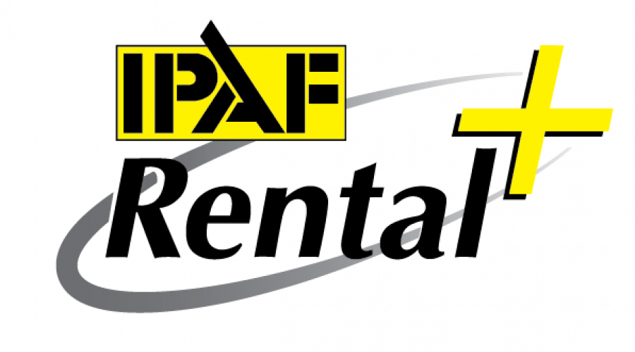 IPAF Rental+ Accredited Rental UK